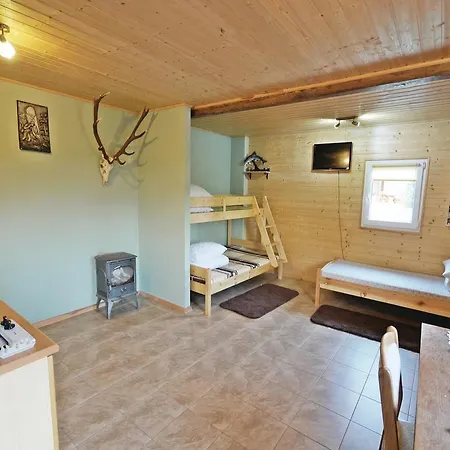 Holiday Ul. Lesna Casa de Férias Gościno