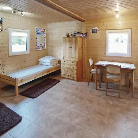 Holiday Ul. Lesna Casa de Férias Gościno