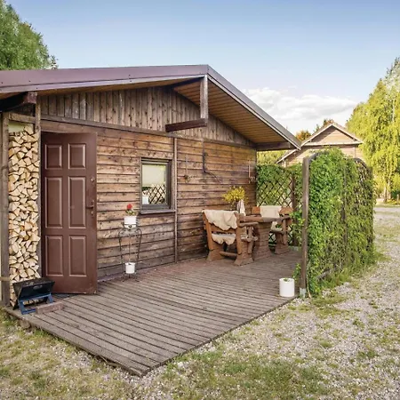 Holiday Ul. Lesna Casa de Férias Gościno